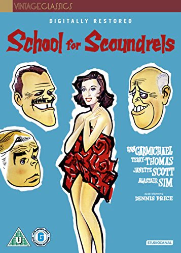 School For Scoundrels (1960)