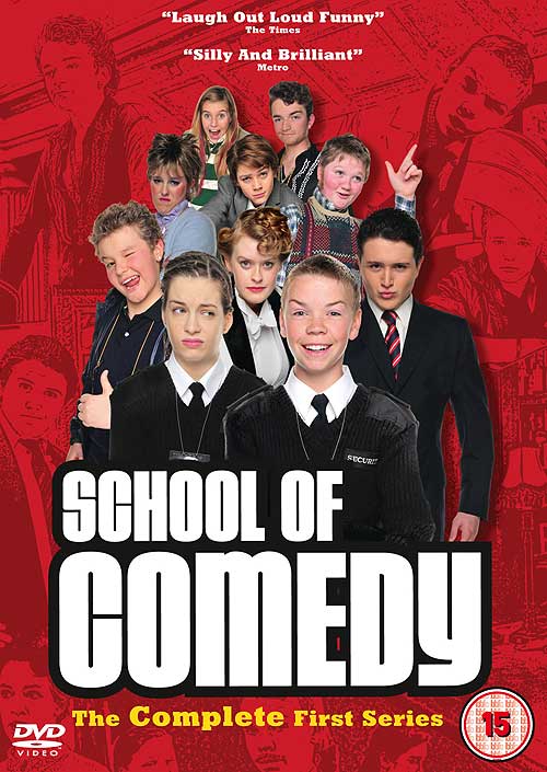 School Of Comedy