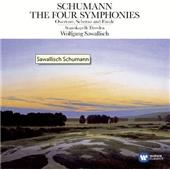 Schumann: Symphonies Nos. 1-4; Overture, Scherzo & Finale (Music CD)