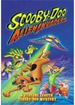 Scooby Doo And The Alien Invaders (Animated)