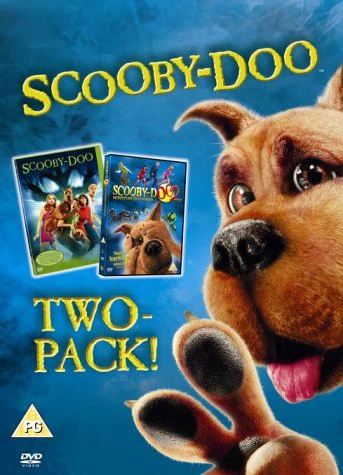 Scooby Doo / Scooby Doo 2 - Monsters Unleashed (Live Action) (The Movie)(2 Disc)