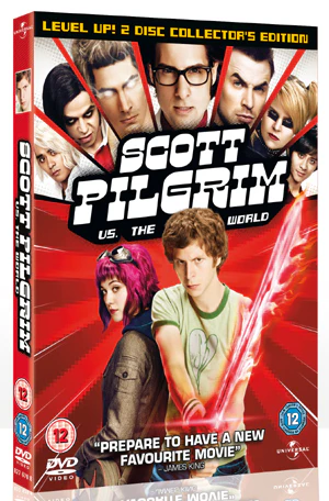 Scott Pilgrim Vs. The World