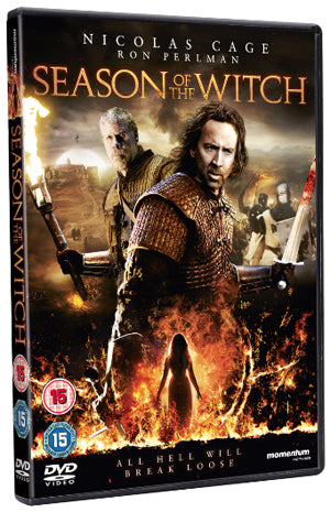 Season Of The Witch (2010)