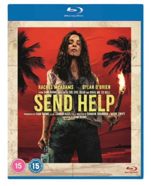 Send Help [Blu-ray]
