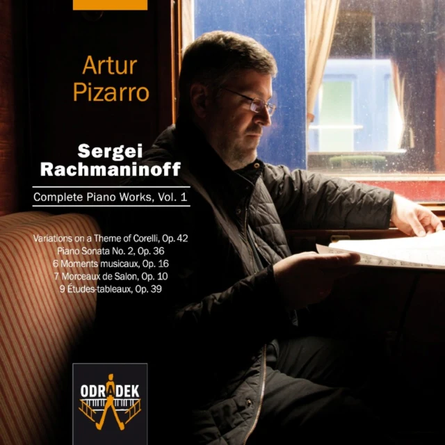 Sergei Rachmaninoff: Complete Piano Works [CD / Album]