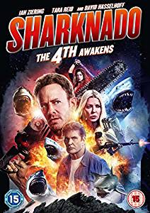 Sharknado 4