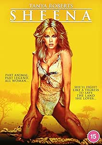 Sheena [1984]
