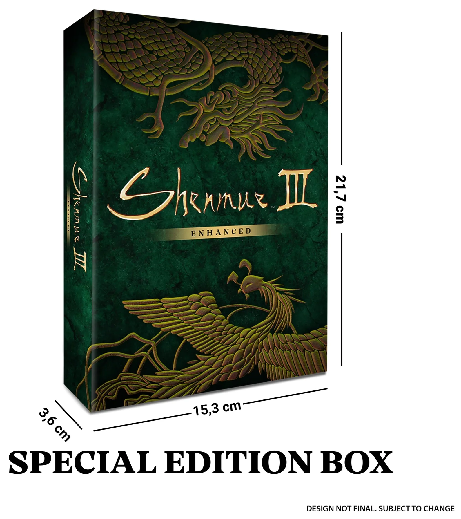 Shenmue III Enhanced III Special Edition (Nintendo Switch 2) - Image 5
