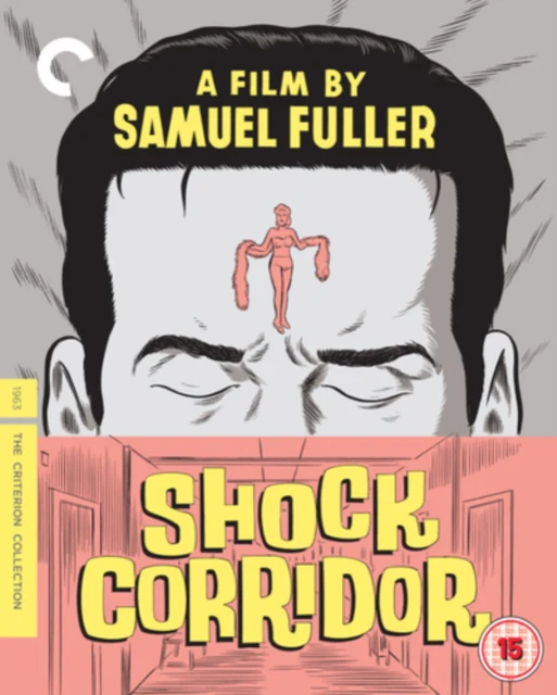 Shock Corridor - The Criterion Collection [Blu-ray / Restored]