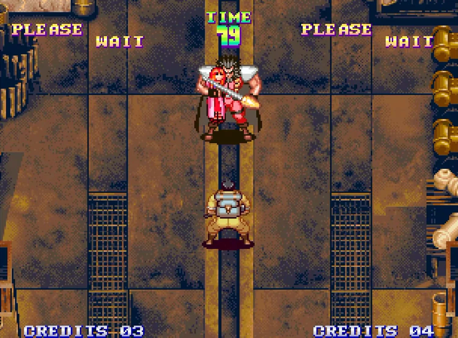 Shock Troopers (NEOGEO AES+) - Image 4