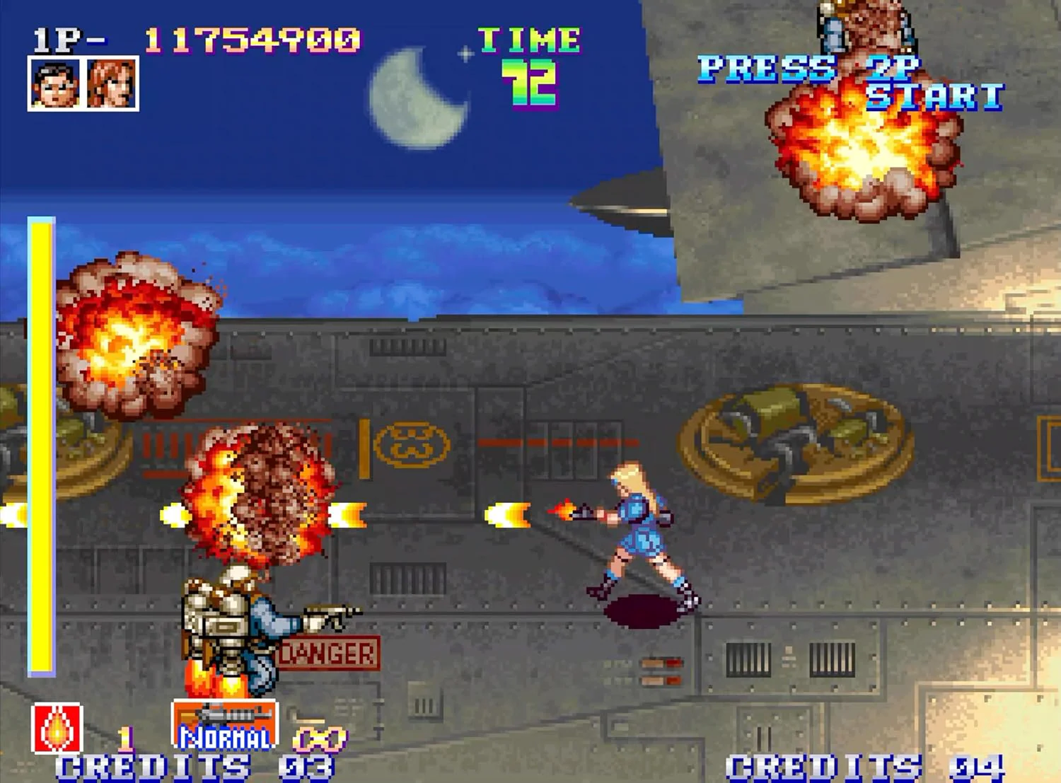 Shock Troopers (NEOGEO AES+) - Image 5