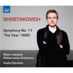 Shostakovich: Symphony No 11, \'The Year 1905\' (Music CD)