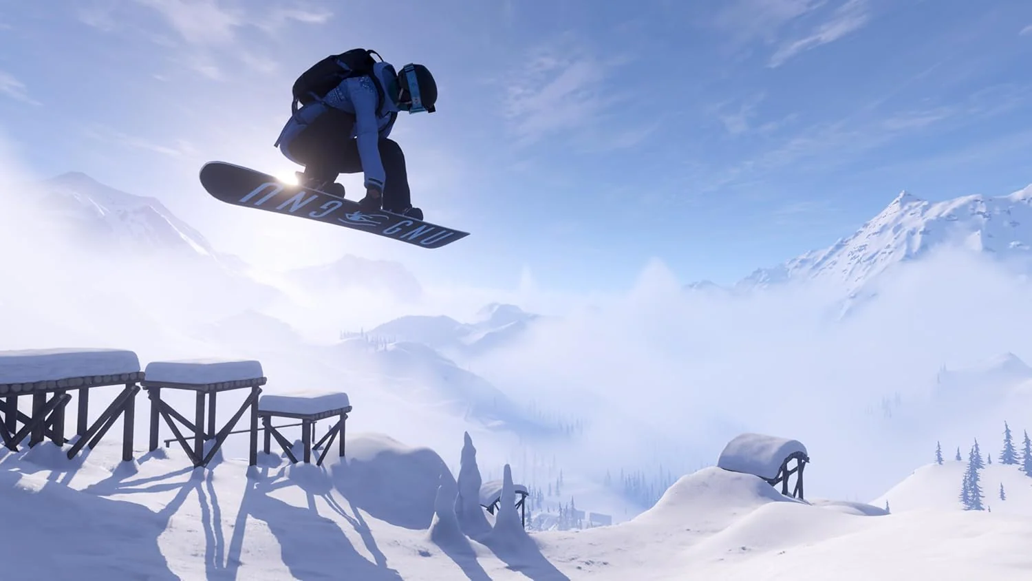 Shredders: Full Ride Edition (PS5) - Image 2