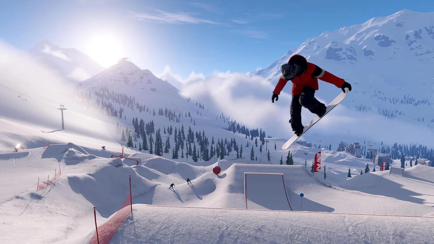 Shredders: Full Ride Edition (PS5) - Image 4