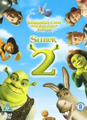 Shrek 2 - Special Edition 2 Disc