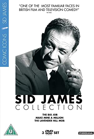 Sid James Collection (DVD)