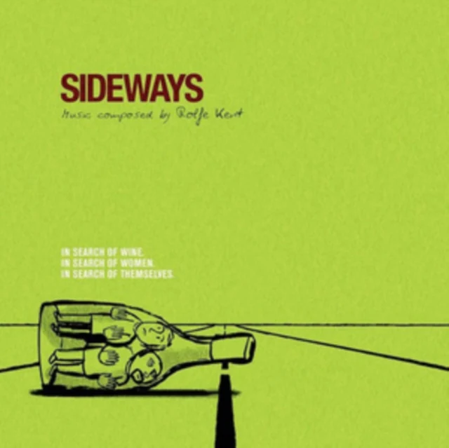 Sideways [CD / Album]