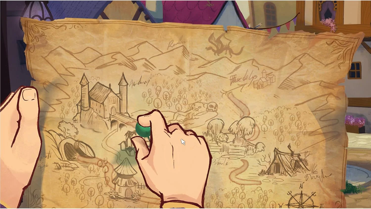 Simon the Sorcerer Origins (Nintendo Switch) - Image 2