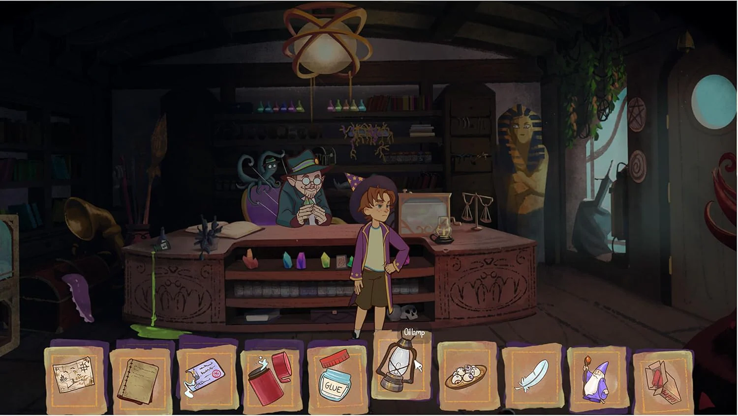 Simon the Sorcerer Origins (Nintendo Switch) - Image 3