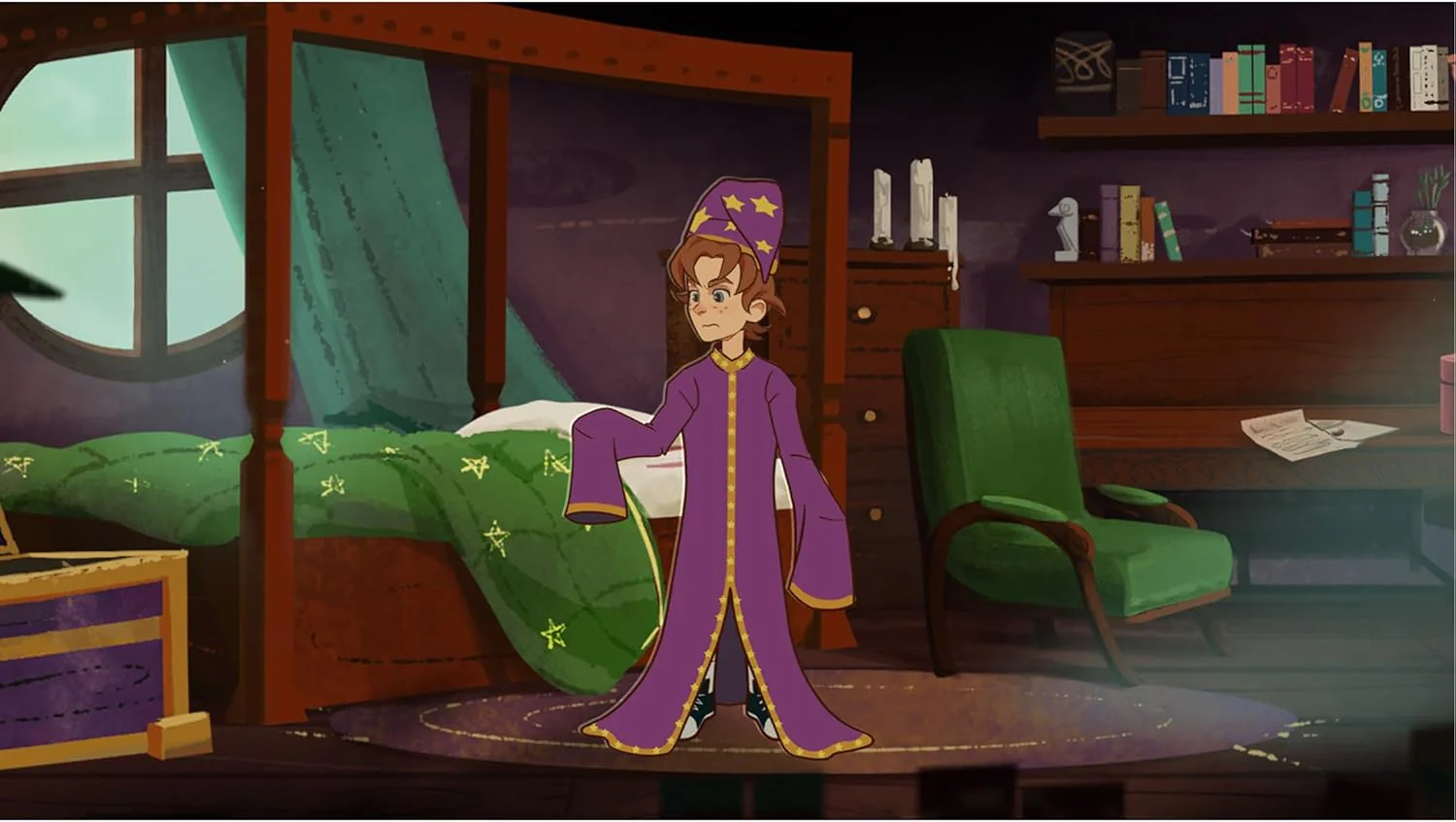 Simon the Sorcerer Origins (Nintendo Switch) - Image 4