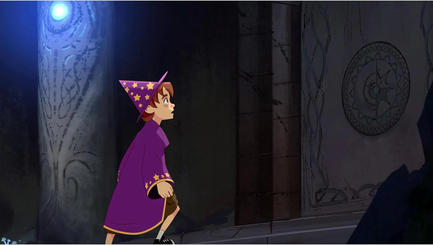 Simon the Sorcerer Origins (PS5) - Image 2