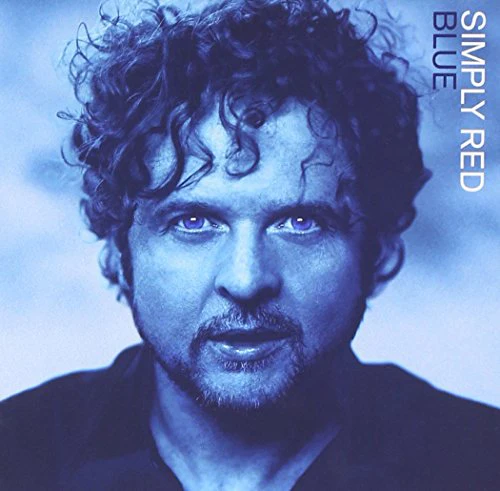 Simply Red - Blue (Music CD)
