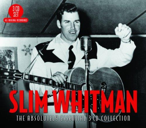 Slim Whitman - Absolutely Essential 3CD Collection (Music CD)