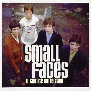 Small Faces - The Ultimate Collection (Music CD)