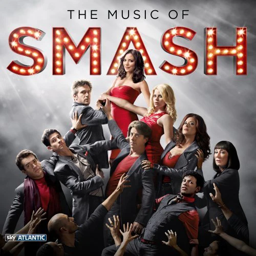 SMASH Cast - The Music of SMASH (Music CD)