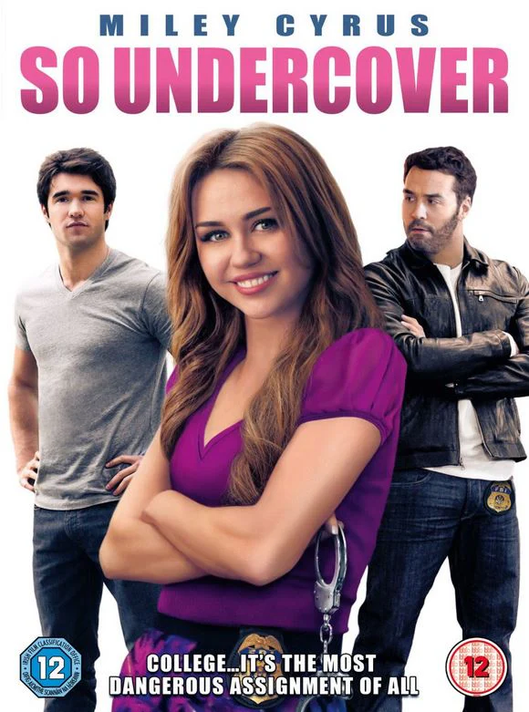 So Undercover (DVD)