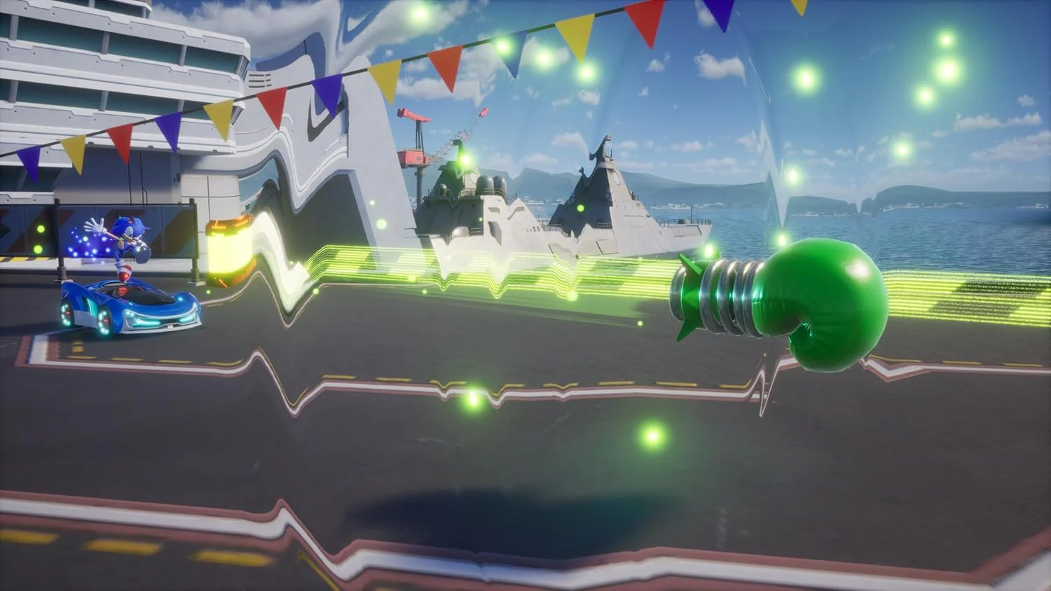 Sonic Racing: CrossWorlds (Nintendo Switch 2) - Image 2