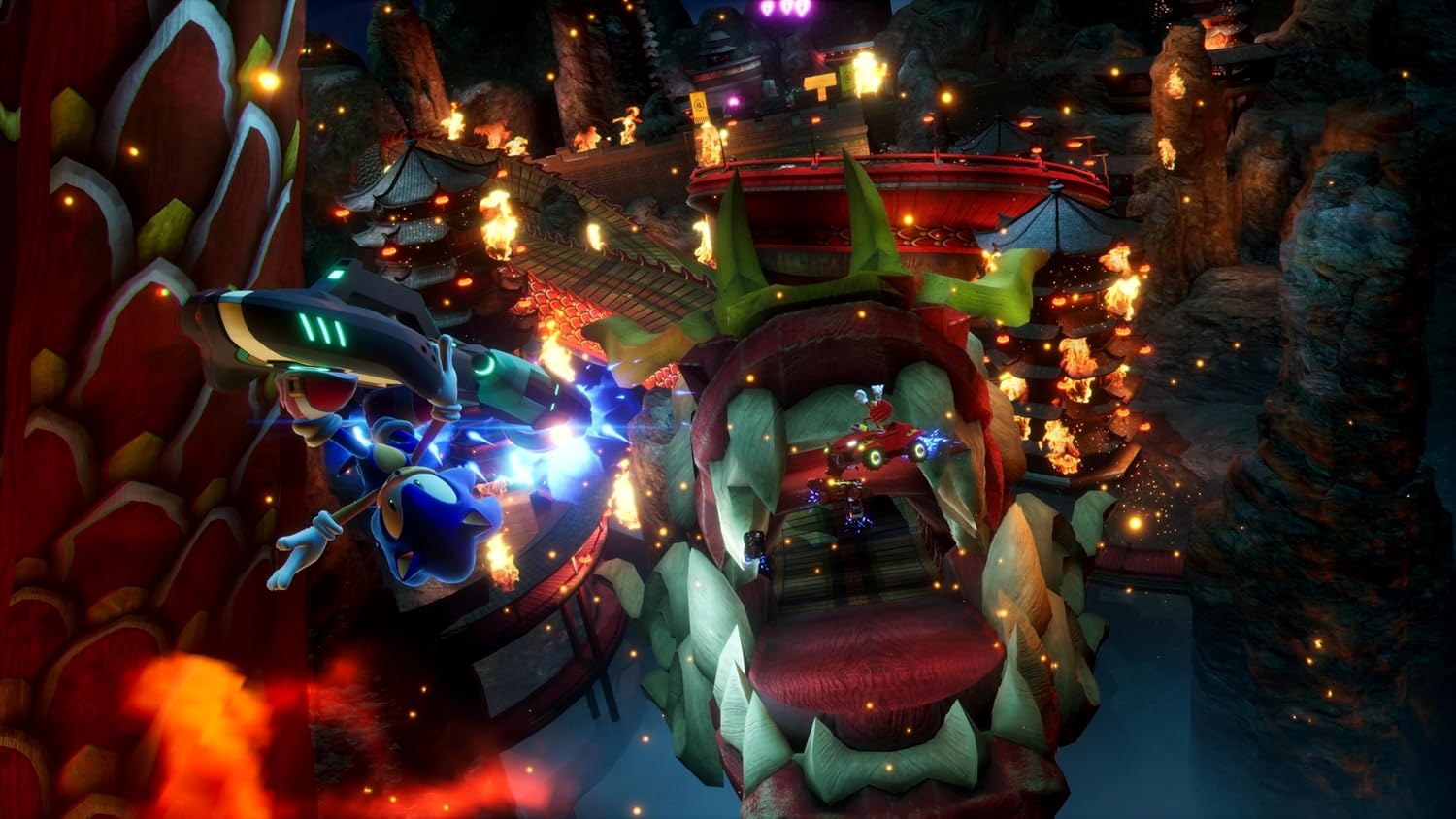 Sonic Racing: CrossWorlds (Nintendo Switch 2) - Image 5