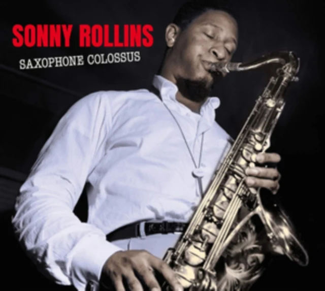 Sonny Rollins - Saxophone Colossus [CD / Album]