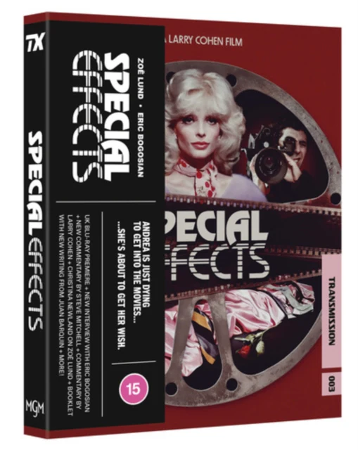 Special Effects [Blu-ray / Limited Edition]