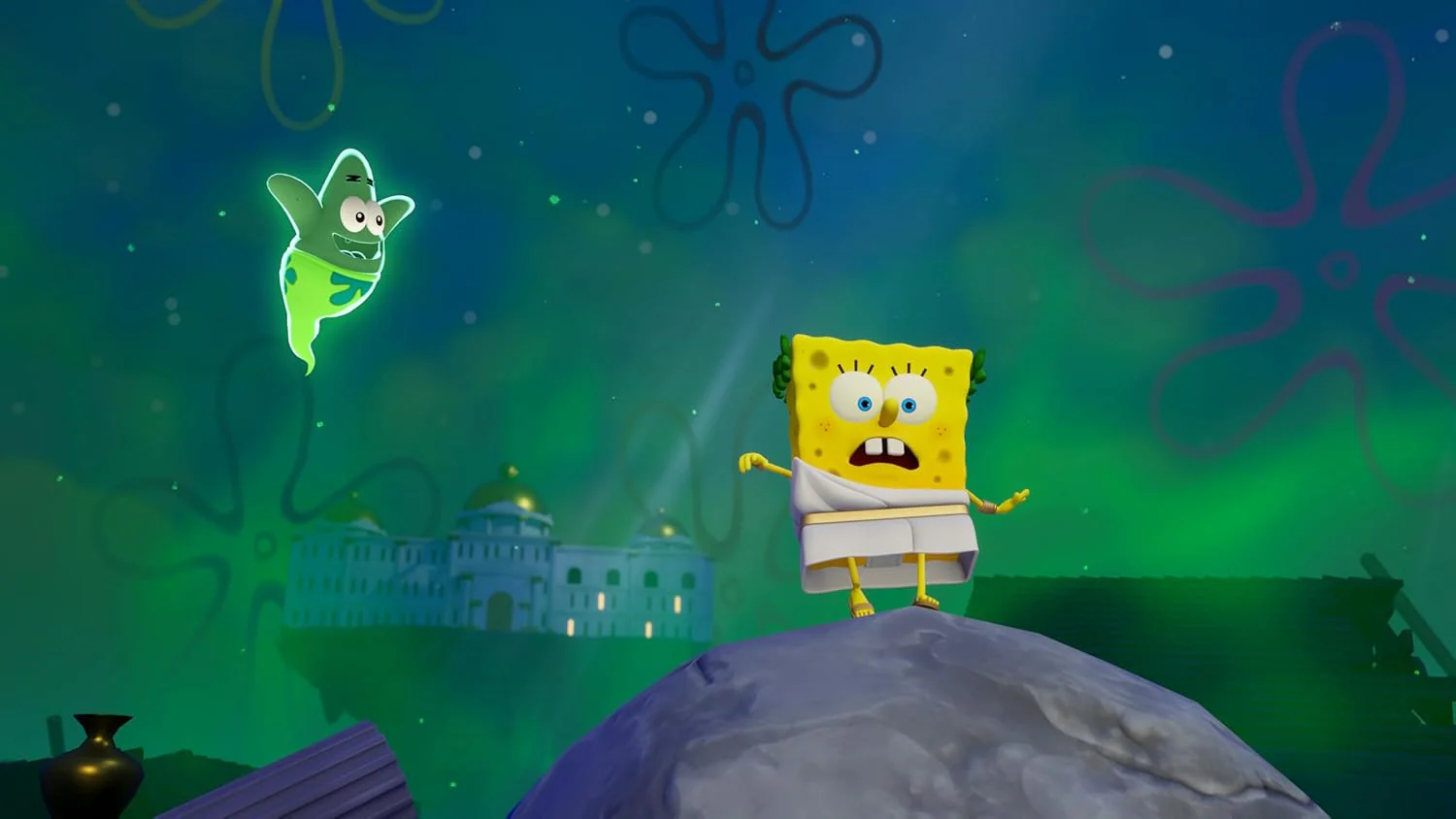 SpongeBob SquarePants: Titans of the Tide Ghostly Edition (Pc) - Image 4
