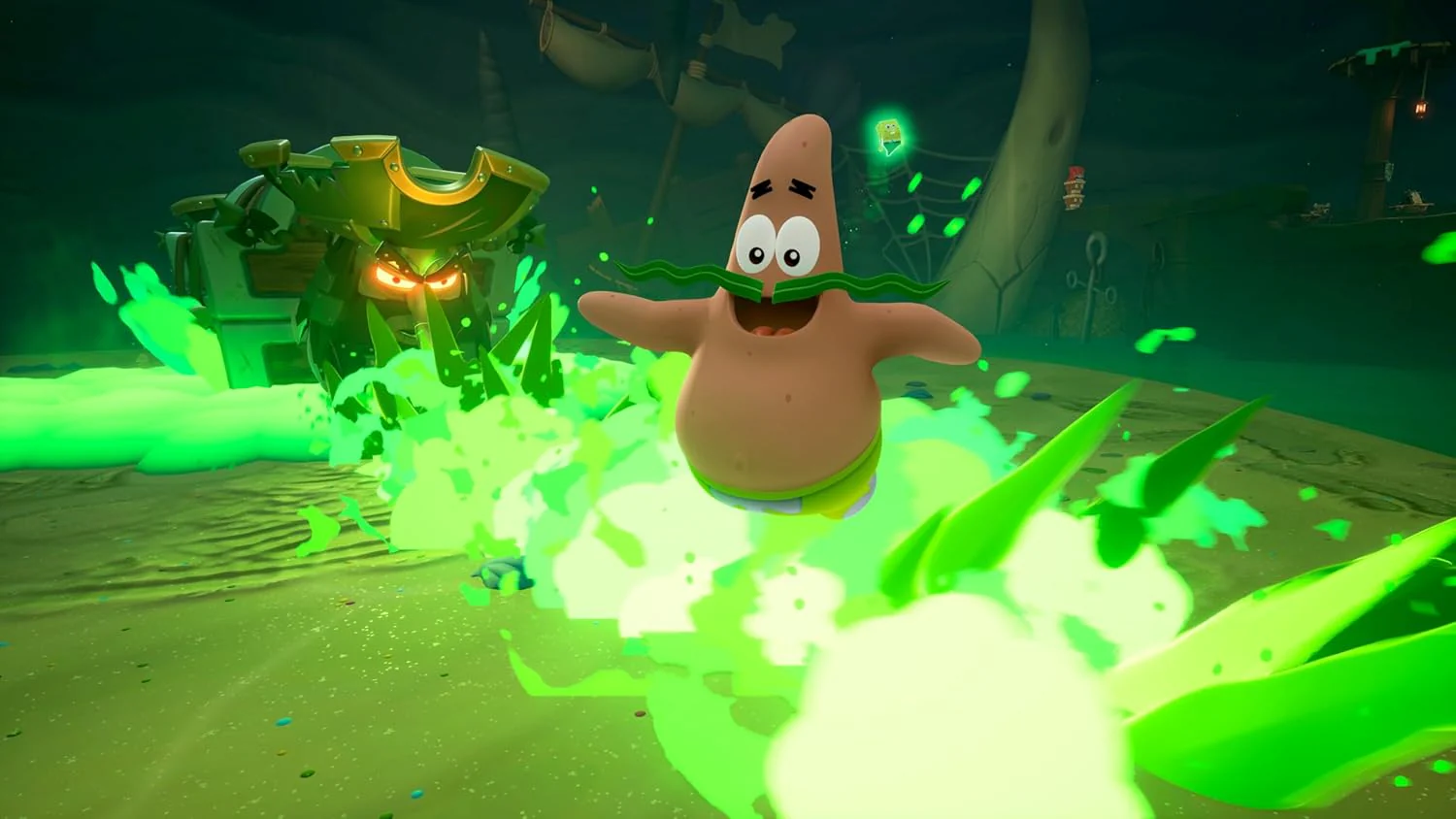 SpongeBob SquarePants: Titans of the Tide Ghostly Edition (Pc) - Image 5