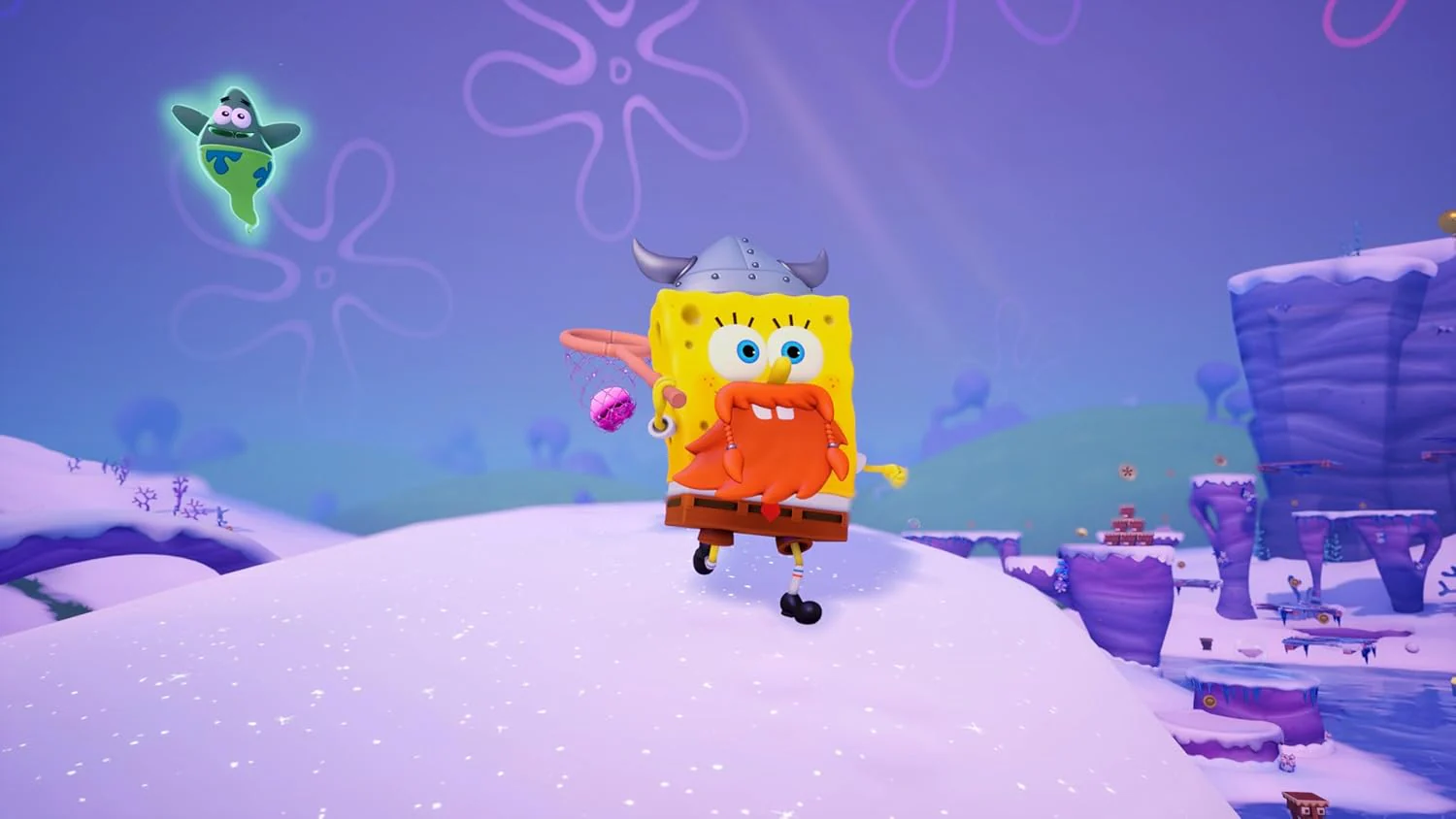 SpongeBob SquarePants: Titans of the Tide (PS5) - Image 6