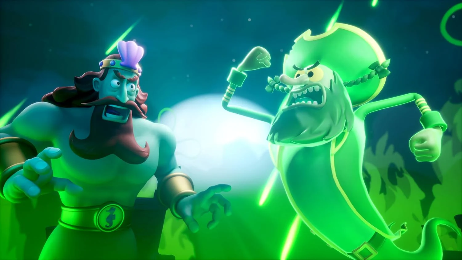 SpongeBob SquarePants: Titans of the Tide (PS5) - Image 9