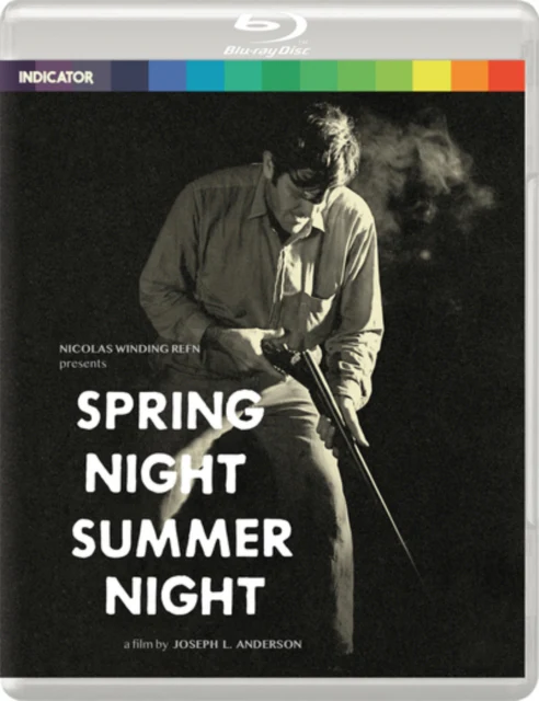Spring Night, Summer Night [Blu-ray / Restored]