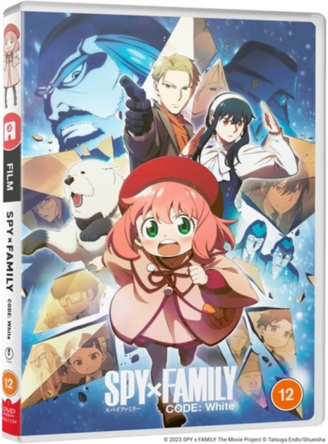 Spy X Family Code: White [DVD]