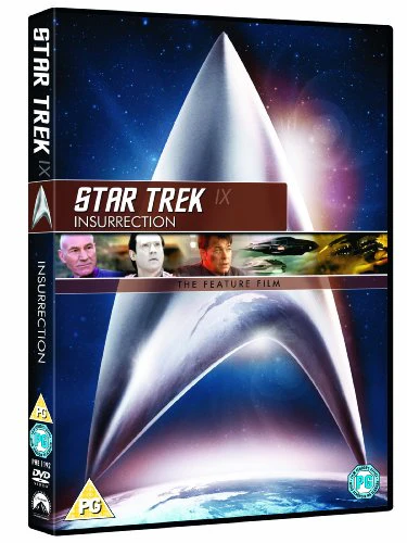 Star Trek 9 - Insurrection (Remastered Edition)