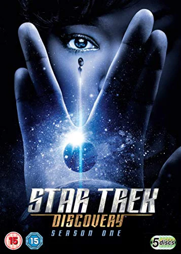Star Trek: Discovery: Season 1 [DVD] [2018]