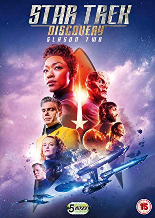 Star Trek: Discovery - Season Two