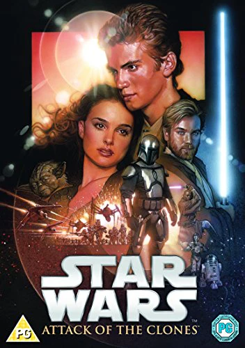 Star Wars : Attack Of The Clones