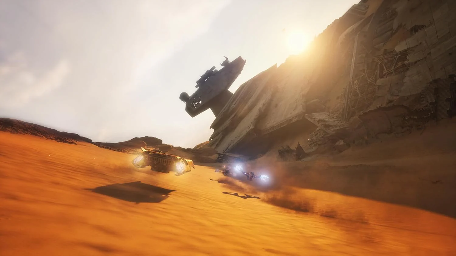 STAR WARS: Galactic Racer™ (Xbox Series X) - Image 3