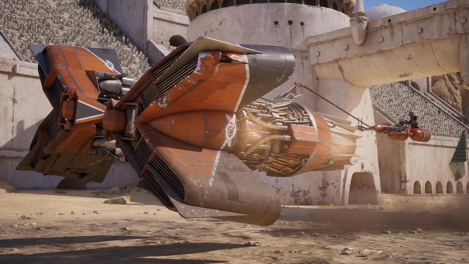 STAR WARS: Galactic Racer™ (Xbox Series X) - Image 5