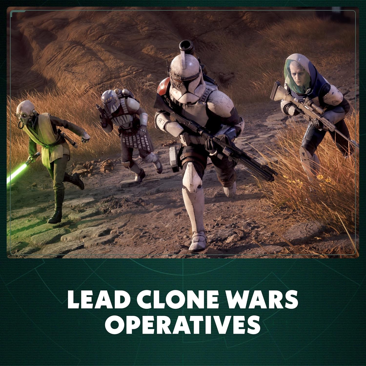 STAR WARS Zero Company (PS5) - Image 2