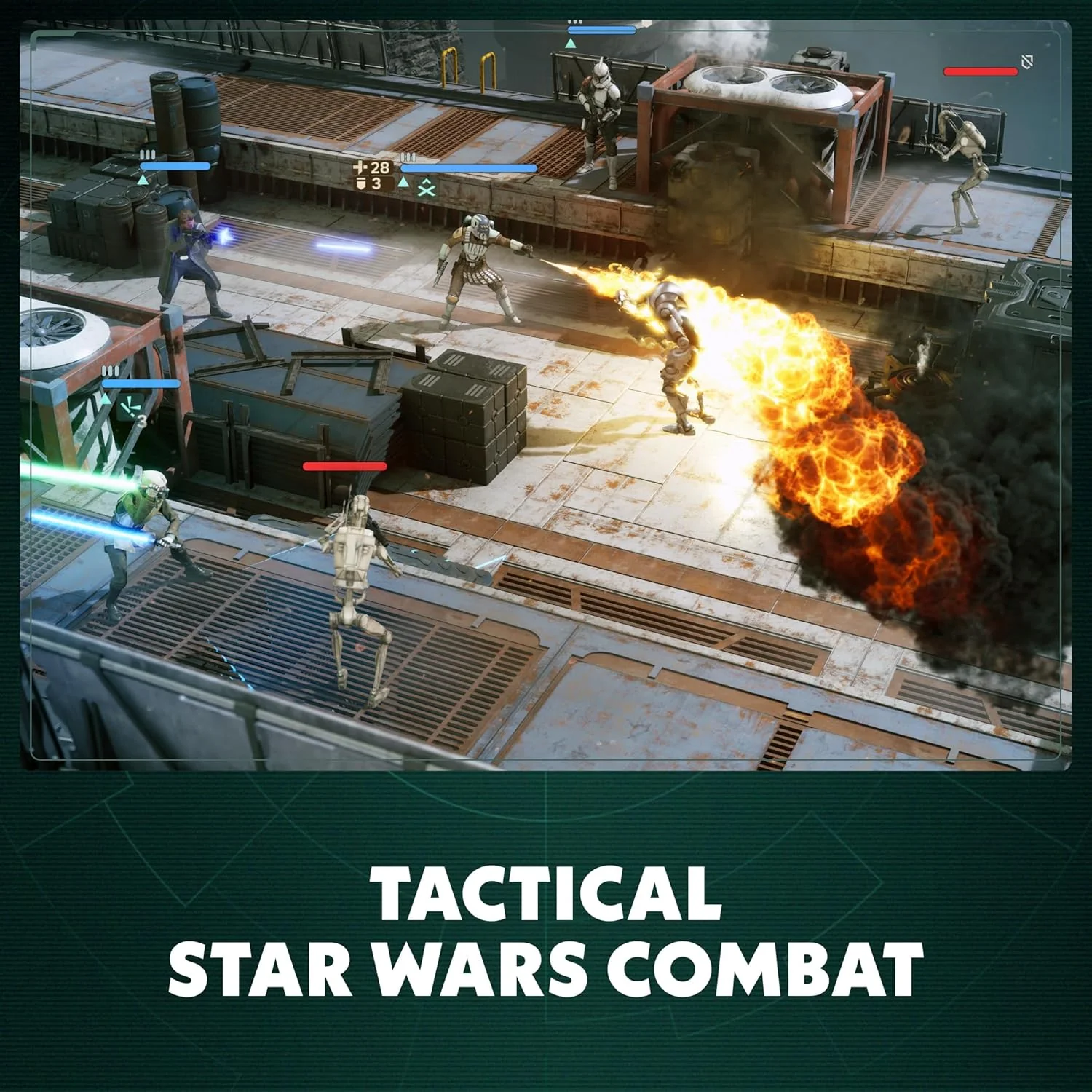 STAR WARS Zero Company (PS5) - Image 4
