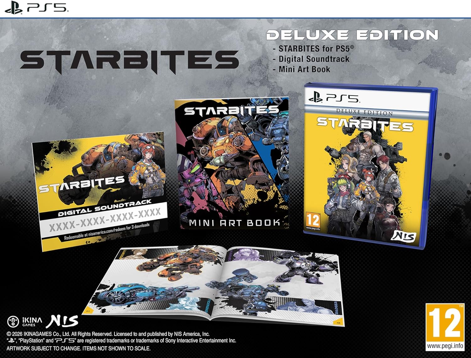STARBITES – Deluxe Edition (PS5) - Image 2
