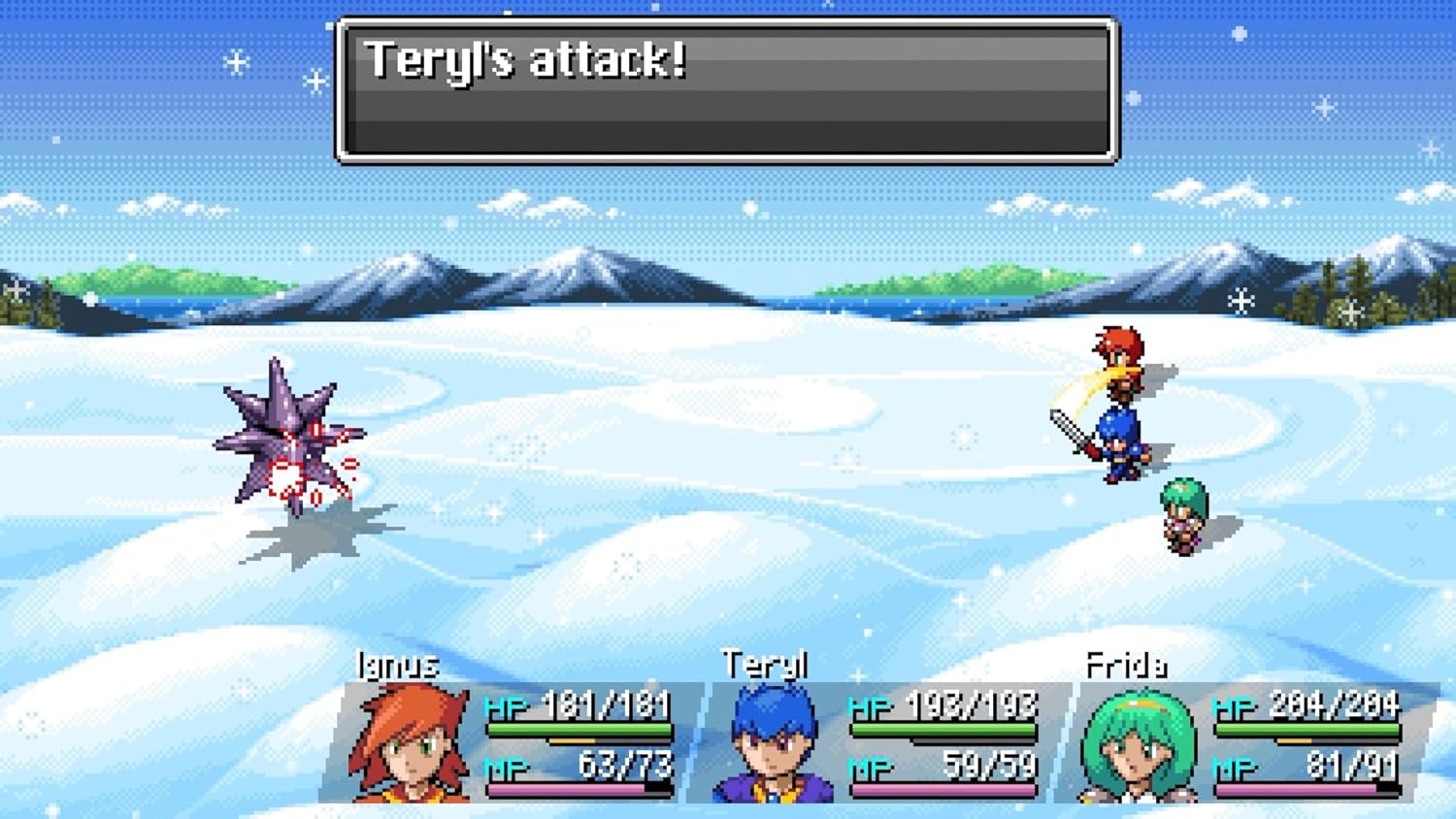 Starlight Legacy (Nintendo Switch) - Image 5